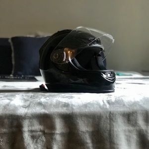 Motorcycle Helmet